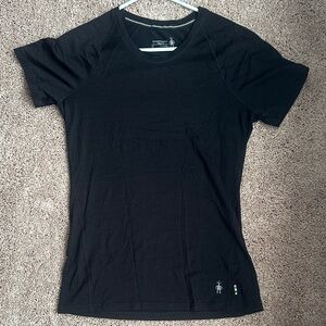Smartwool Women’s Classic Black Tee